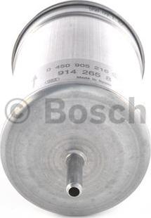 BOSCH 0 450 905 216 - Filtru combustibil - allinparts.ro