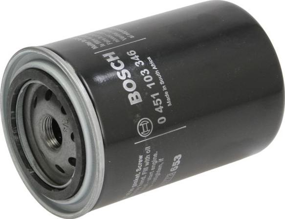 BOSCH 0 451 103 346 - Filtru ulei - allinparts.ro