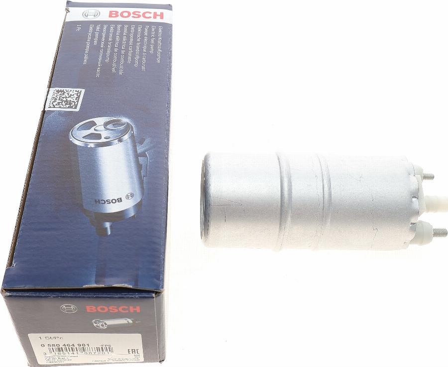 BOSCH 0 580 464 981 - Pompa combustibil - allinparts.ro