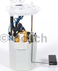 BOSCH 0 580 203 002 - Modul alimentare combustibil allinparts.ro