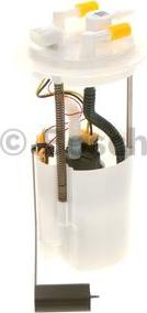 BOSCH 0 580 203 162 - Modul alimentare combustibil allinparts.ro
