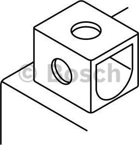 BOSCH 0 092 M60 050 - Baterie de pornire allinparts.ro