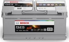 BOSCH 0 092 PA0 150 - Baterie de pornire allinparts.ro
