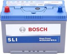 BOSCH 0 092 S47 335 - Baterie de pornire - allinparts.ro