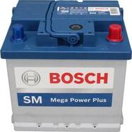 BOSCH 0 092 S37 019 - Baterie de pornire - allinparts.ro