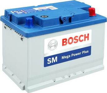 BOSCH 0 092 S37 133 - Baterie de pornire - allinparts.ro