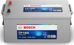 BOSCH 0 092 TP1 800 - Baterie de pornire allinparts.ro