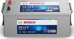 BOSCH 0 092 TP1 770 - Baterie de pornire allinparts.ro