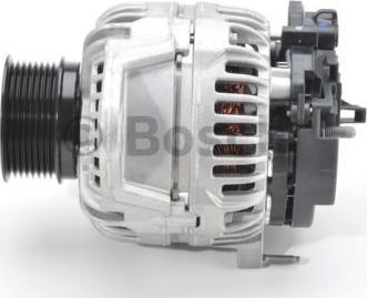 BOSCH 0 124 555 017 - Generator / Alternator - allinparts.ro