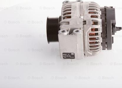 BOSCH 0 124 555 034 - Generator / Alternator - allinparts.ro
