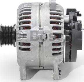 BOSCH 0 124 525 533 - Generator / Alternator allinparts.ro