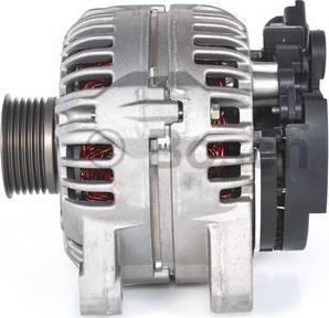 BOSCH 0 124 525 063 - Generator / Alternator allinparts.ro