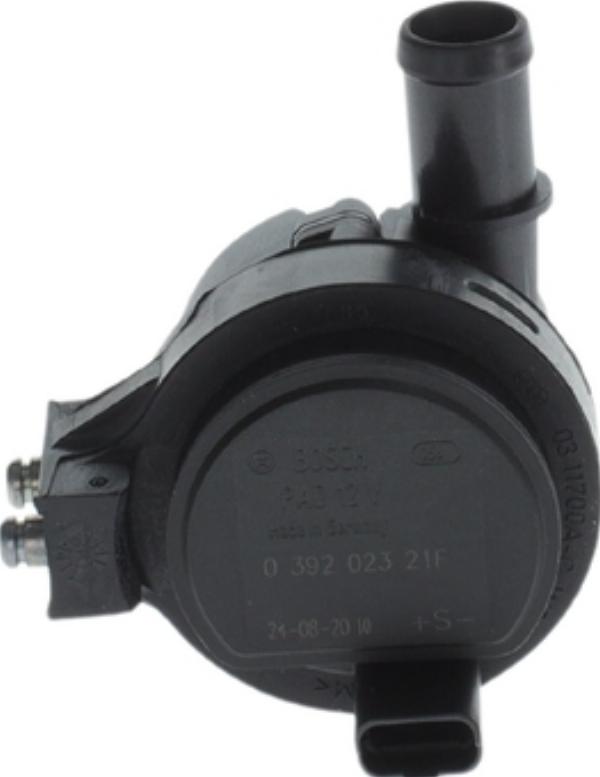 BOSCH 0 392 023 21F - Pompa apa suplimentar - allinparts.ro