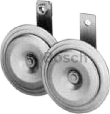 BOSCH 0 320 043 011 - Claxon - allinparts.ro