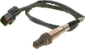 BOSCH 0 258 986 649 - Sonda Lambda allinparts.ro