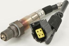 BOSCH 0 258 986 676 - Sonda Lambda allinparts.ro