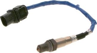 BOSCH 0 258 987 002 - Sonda Lambda - allinparts.ro