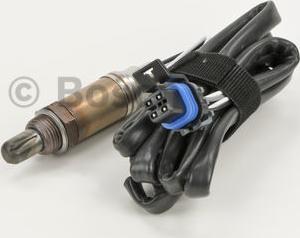 BOSCH 0 258 005 739 - Sonda Lambda allinparts.ro