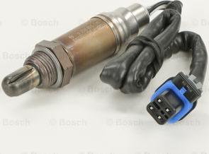 BOSCH 0 258 005 738 - Sonda Lambda allinparts.ro
