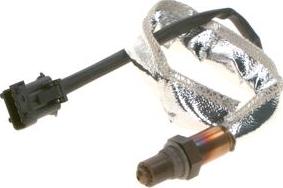 BOSCH 0 258 006 965 - Sonda Lambda allinparts.ro