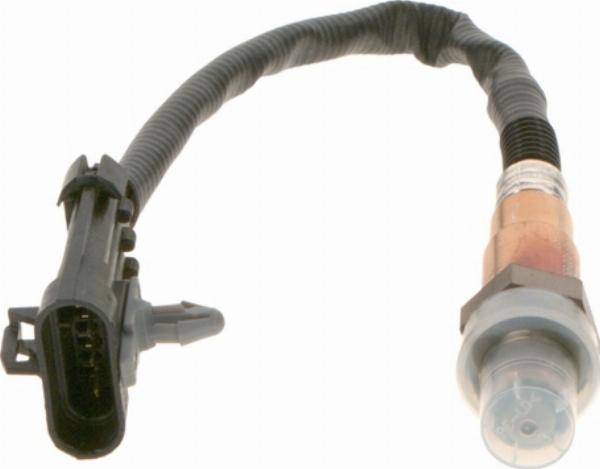 BOSCH 0 258 006 966 - Sonda Lambda allinparts.ro