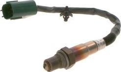 BOSCH 0 258 006 596 - Sonda Lambda allinparts.ro