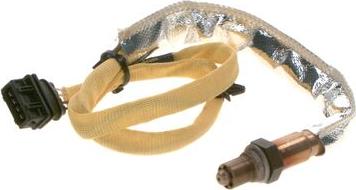 BOSCH 0 258 006 291 - Sonda Lambda allinparts.ro