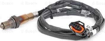 BOSCH 0 258 006 775 - Sonda Lambda allinparts.ro