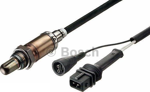 BOSCH 0 258 003 027 - Sonda Lambda allinparts.ro
