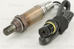 BOSCH 0 258 003 860 - Sonda Lambda - allinparts.ro