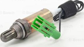 BOSCH 0 258 002 054 - Sonda Lambda allinparts.ro