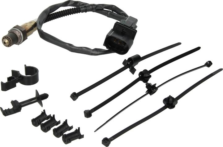 BOSCH 0 258 007 357 - Sonda Lambda - allinparts.ro