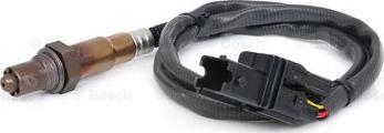BOSCH 0 258 007 272 - Sonda Lambda - allinparts.ro