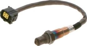 BOSCH 0 258 010 117 - Sonda Lambda - allinparts.ro