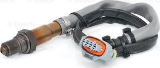 BOSCH 0 258 010 396 - Sonda Lambda allinparts.ro