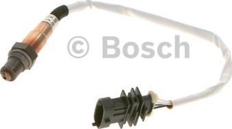 BOSCH 0 258 010 353 - Sonda Lambda - allinparts.ro