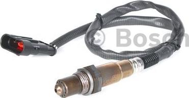 BOSCH 0 258 010 213 - Sonda Lambda allinparts.ro