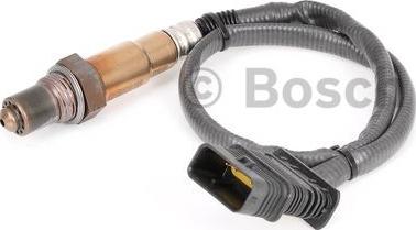BOSCH 0 258 010 220 - Sonda Lambda - allinparts.ro
