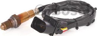 BOSCH 0 258 017 090 - Sonda Lambda allinparts.ro