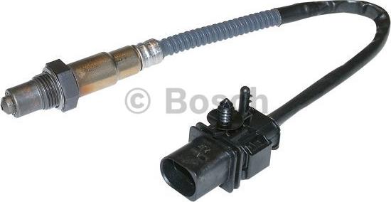 BOSCH 0 258 017 107 - Sonda Lambda allinparts.ro