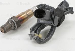 BOSCH 0 258 017 112 - Sonda Lambda allinparts.ro
