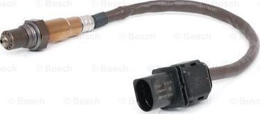BOSCH 0 258 017 353 - Sonda Lambda allinparts.ro