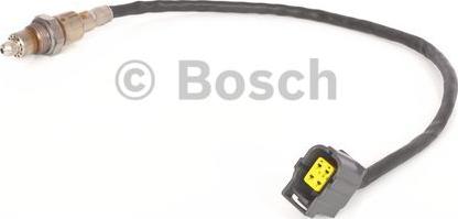 BOSCH 0 258 030 009 - Sonda Lambda allinparts.ro