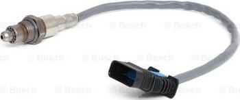 BOSCH 0 258 030 083 - Sonda Lambda - allinparts.ro
