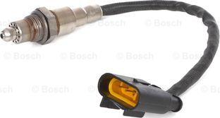 BOSCH 0 258 030 038 - Sonda Lambda allinparts.ro