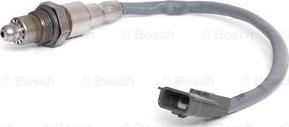 BOSCH 0 258 030 161 - Sonda Lambda - allinparts.ro