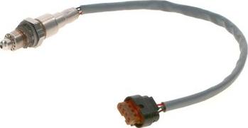 BOSCH 0 258 030 180 - Sonda Lambda - allinparts.ro