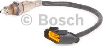 BOSCH 0 258 030 121 - Sonda Lambda allinparts.ro
