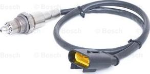 BOSCH 0 258 030 123 - Sonda Lambda - allinparts.ro