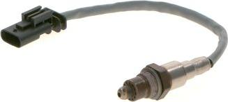 BOSCH 0 258 030 339 - Sonda Lambda allinparts.ro